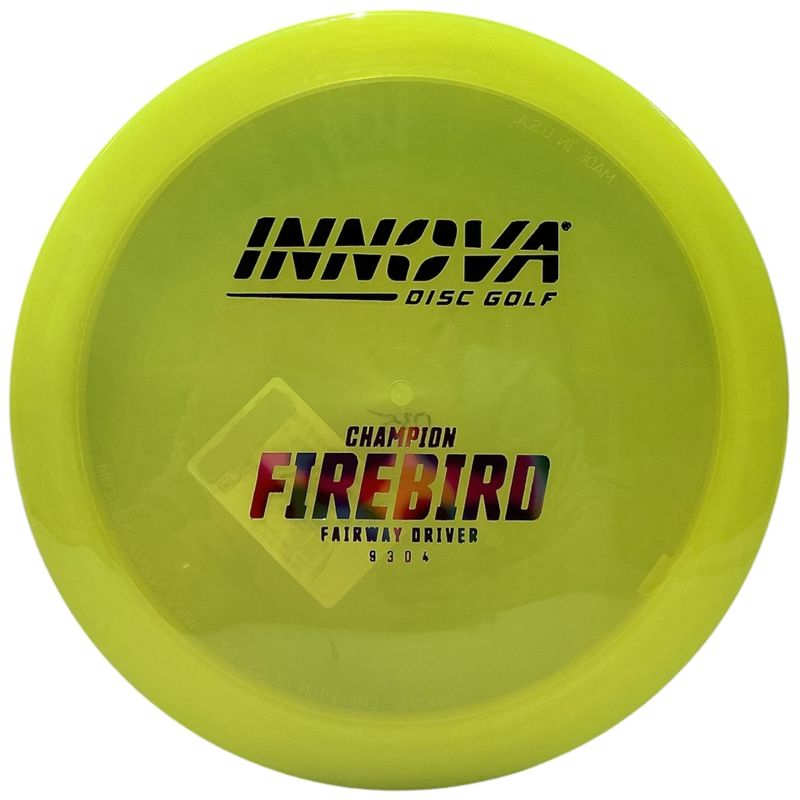 Champion Firebird