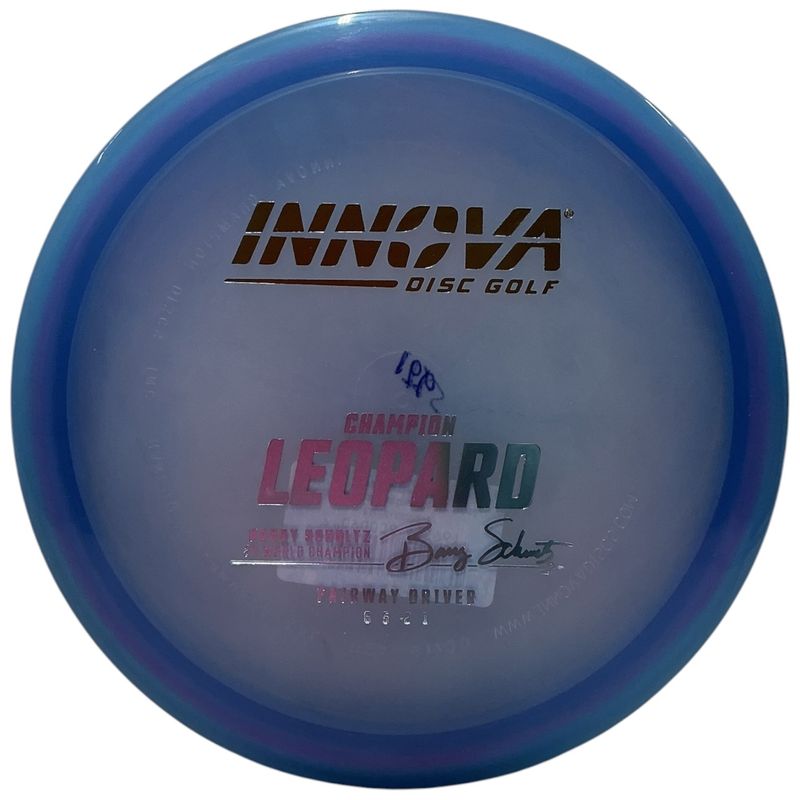Champion Leopard