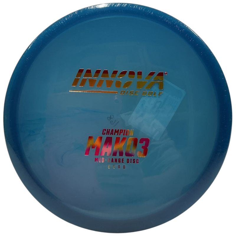 Champion Mako3
