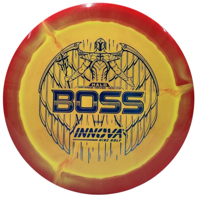 Halo Star Boss