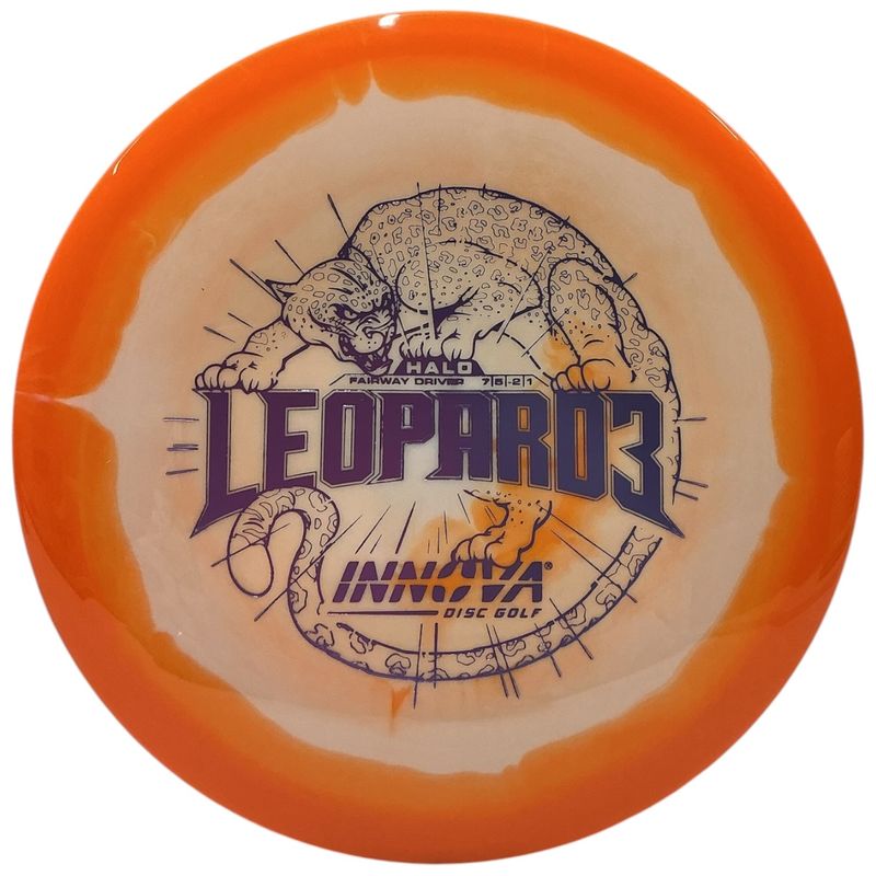 Halo Star Leopard3