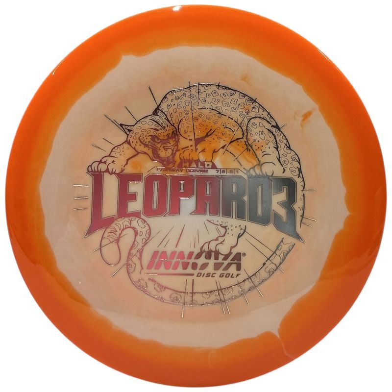 Halo Star Leopard3