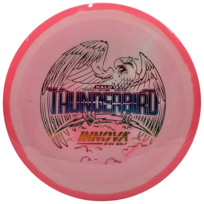 Halo Star Thunderbird