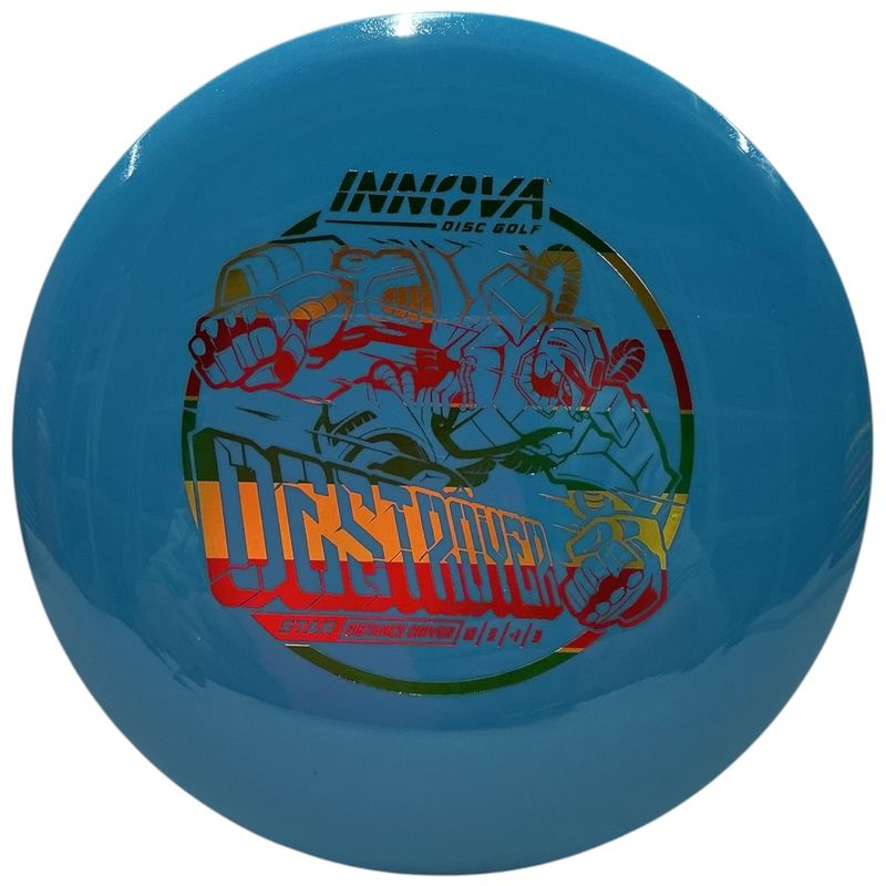 Star Destroyer (Robot Stock Stamp)