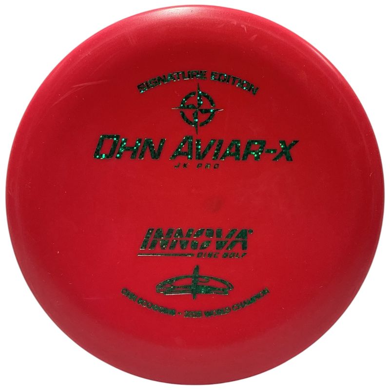 JK Pro Aviar-X (Ohn Scoggins)