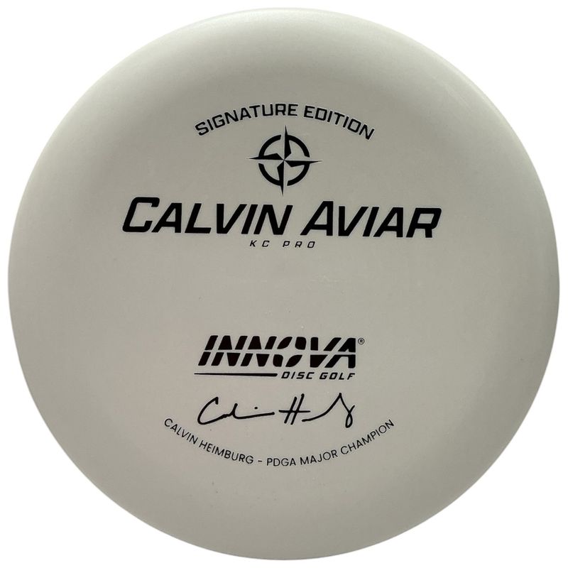 KC Pro Aviar (Calvin Heimburg)