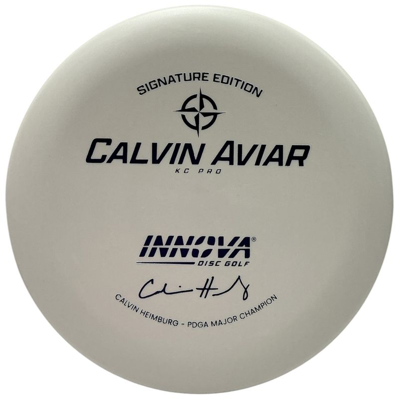 KC Pro Aviar (Calvin Heimburg)