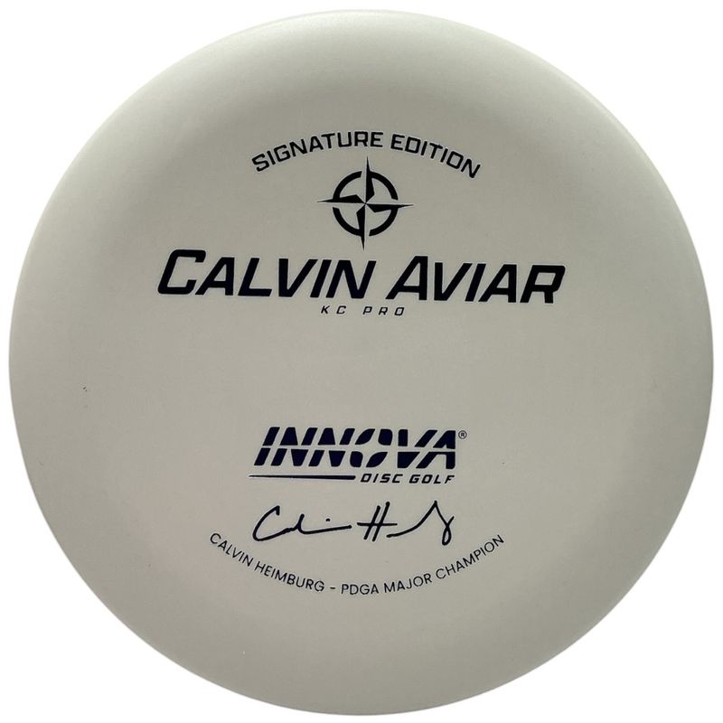 KC Pro Aviar (Calvin Heimburg)