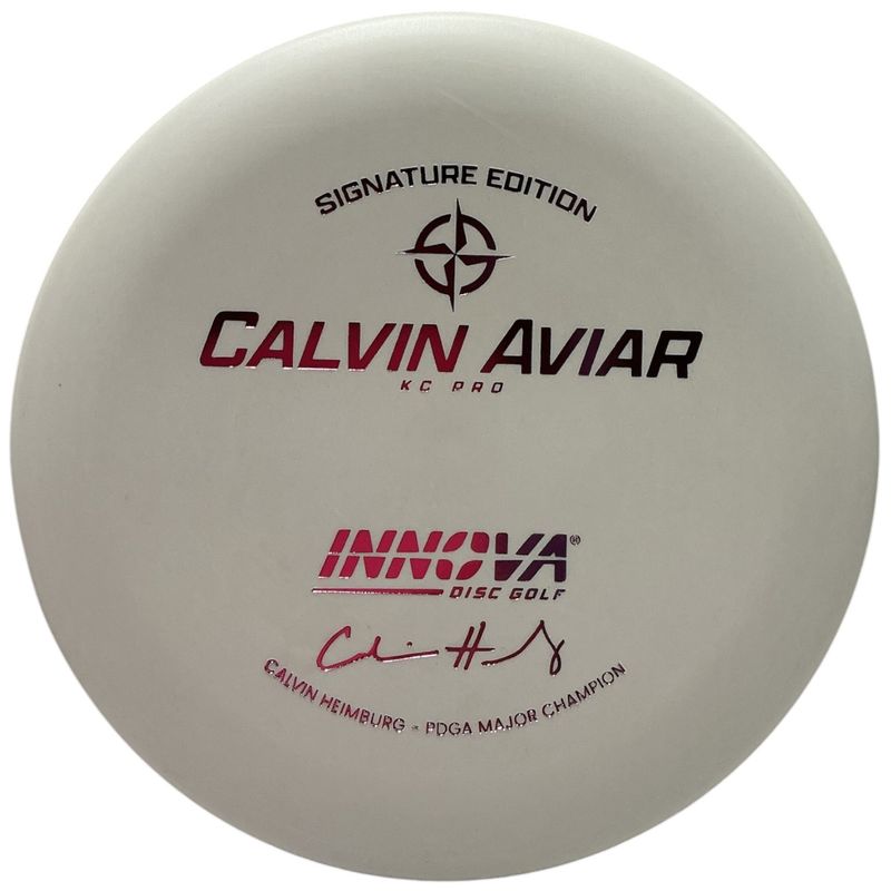 KC Pro Aviar (Calvin Heimburg)