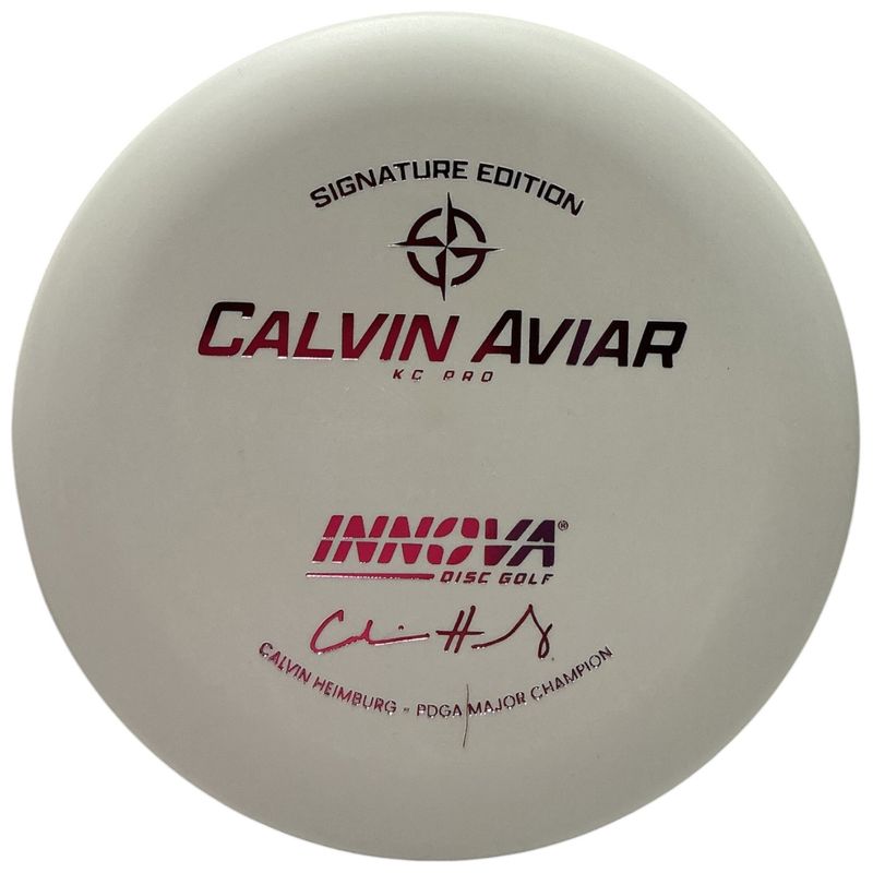 KC Pro Aviar (Calvin Heimburg)