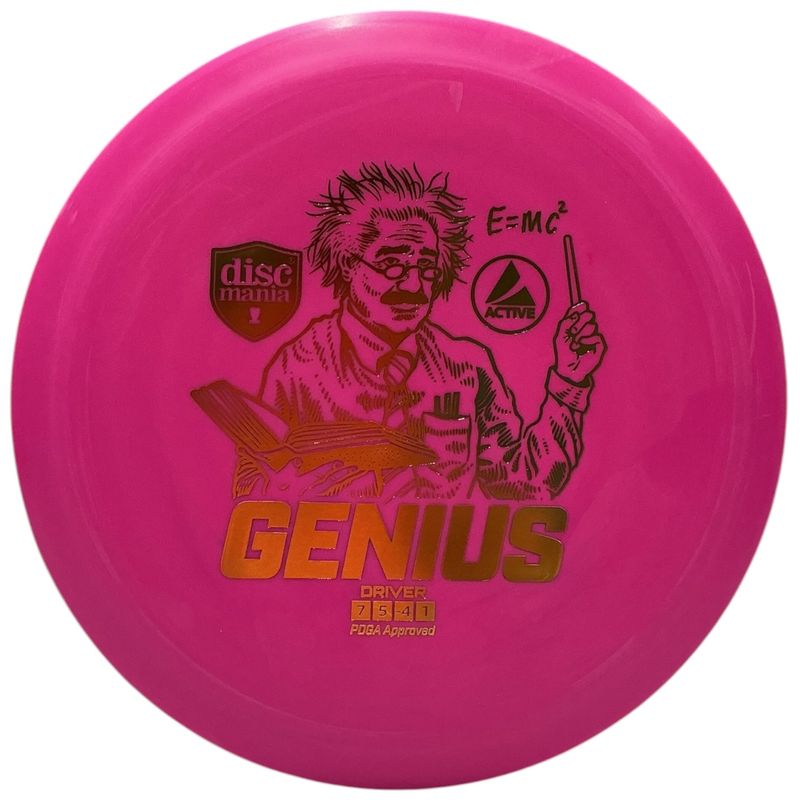 Active Genius