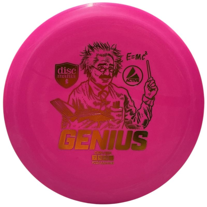 Active Genius
