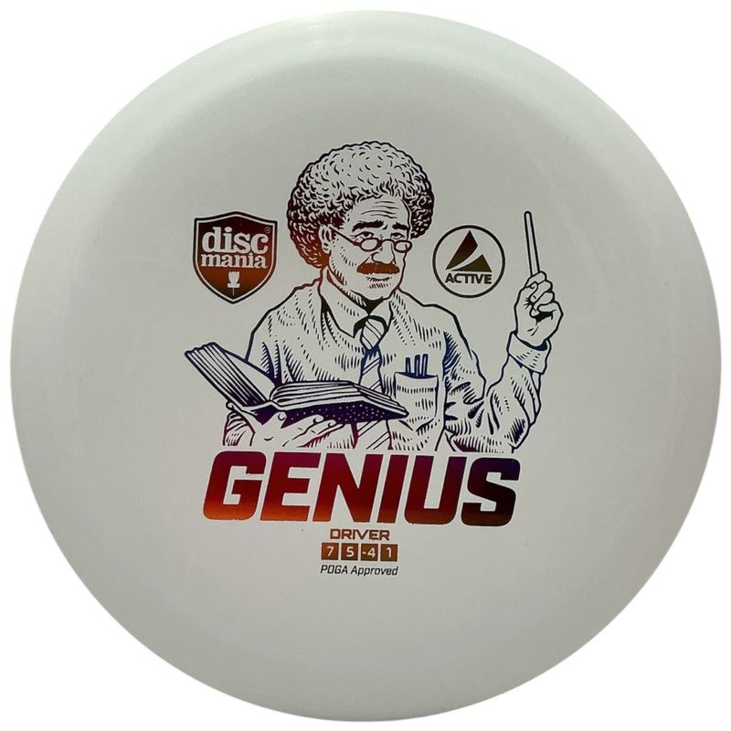 Active Genius
