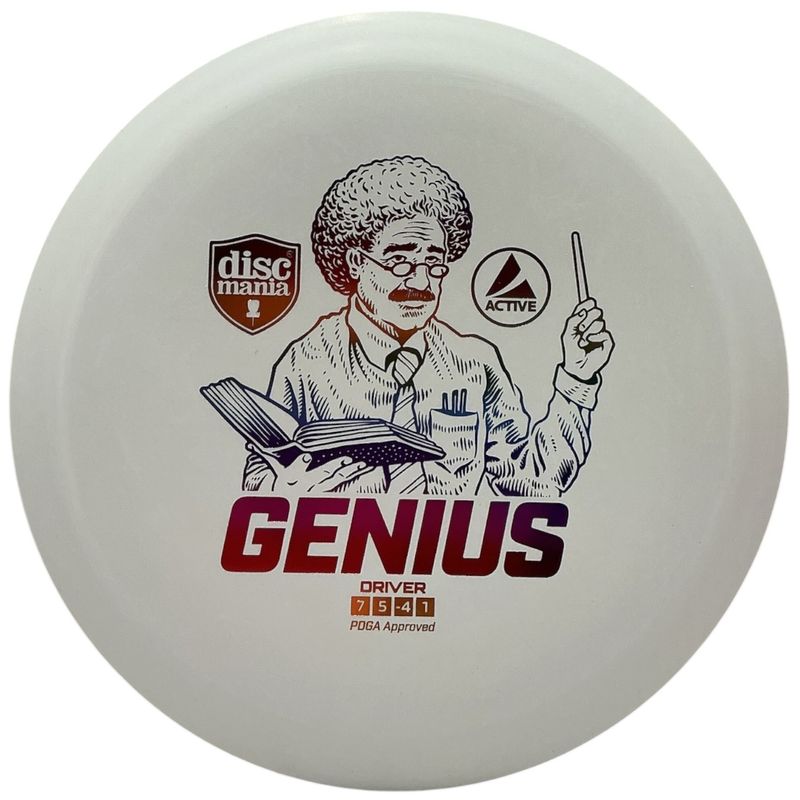 Active Genius