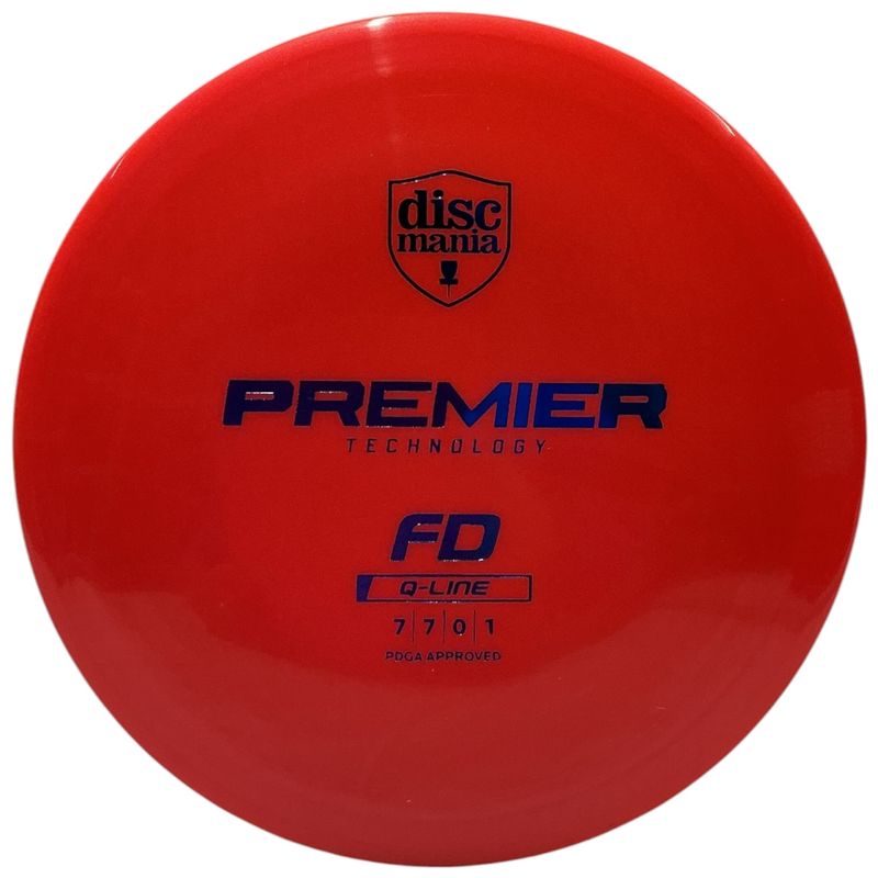 Q-Line Premier FD