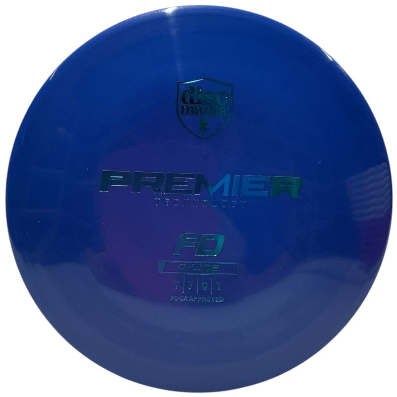 Q-Line Premier FD