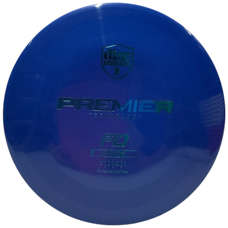 Q-Line Premier FD