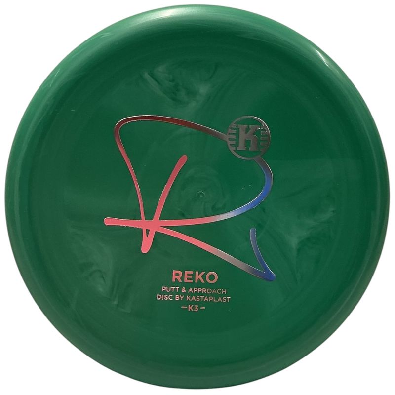 K3 Reko (10 Year)