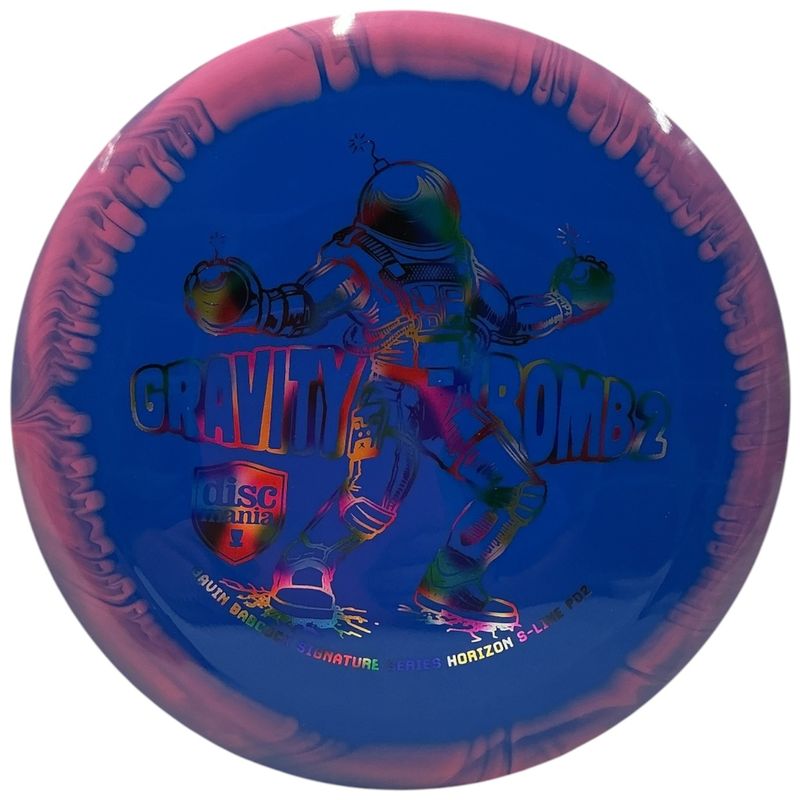 S-Line Horizon PD2 (Gravity Bomb 2 Gavin Babcock)