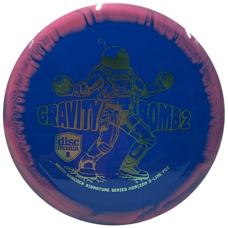 S-Line Horizon PD2 (Gravity Bomb 2 Gavin Babcock)