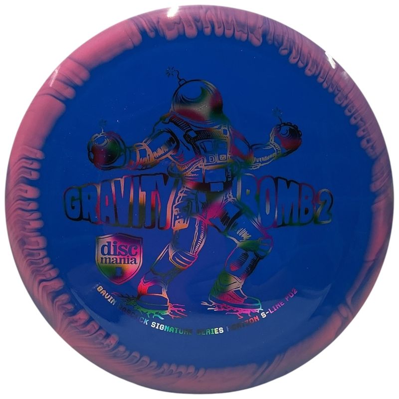 S-Line Horizon PD2 (Gravity Bomb 2 Gavin Babcock)