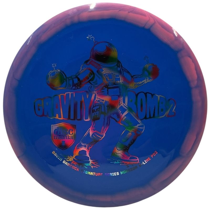 S-Line Horizon PD2 (Gravity Bomb 2 Gavin Babcock)
