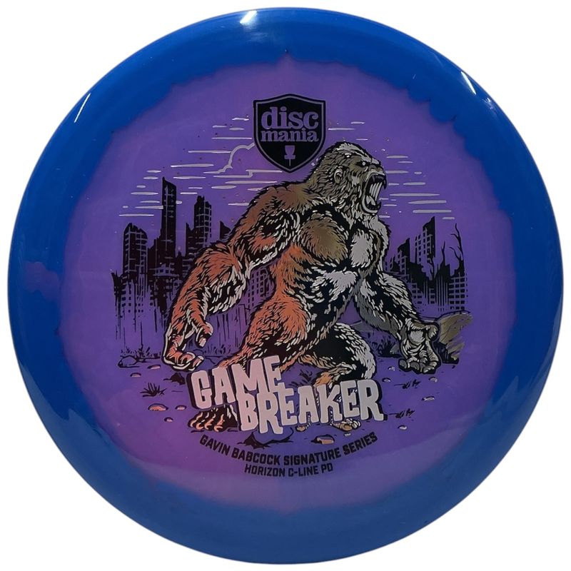 C-Line Horizon PD (Gavin Babcock Game Breaker)
