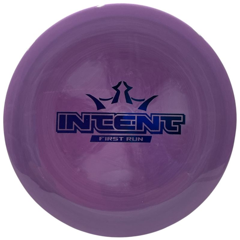 Supreme Intent (First Run)