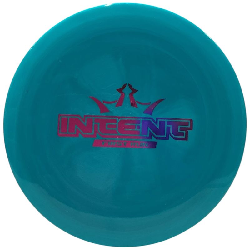 Supreme Intent (First Run)
