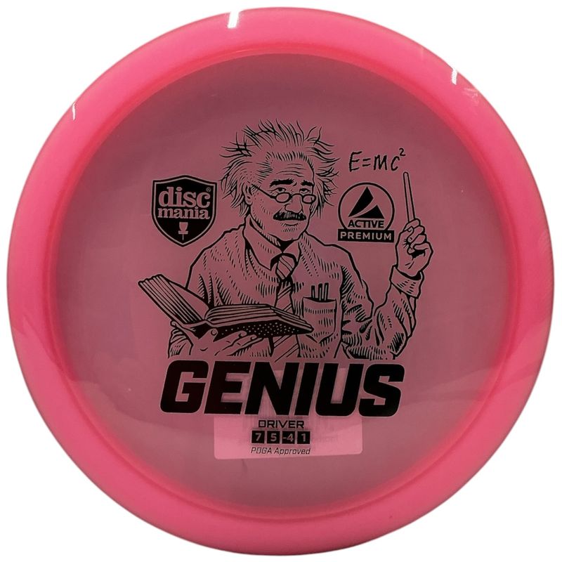 Active Premium Genius