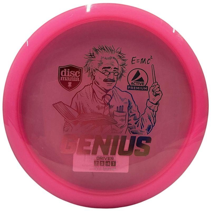Active Premium Genius