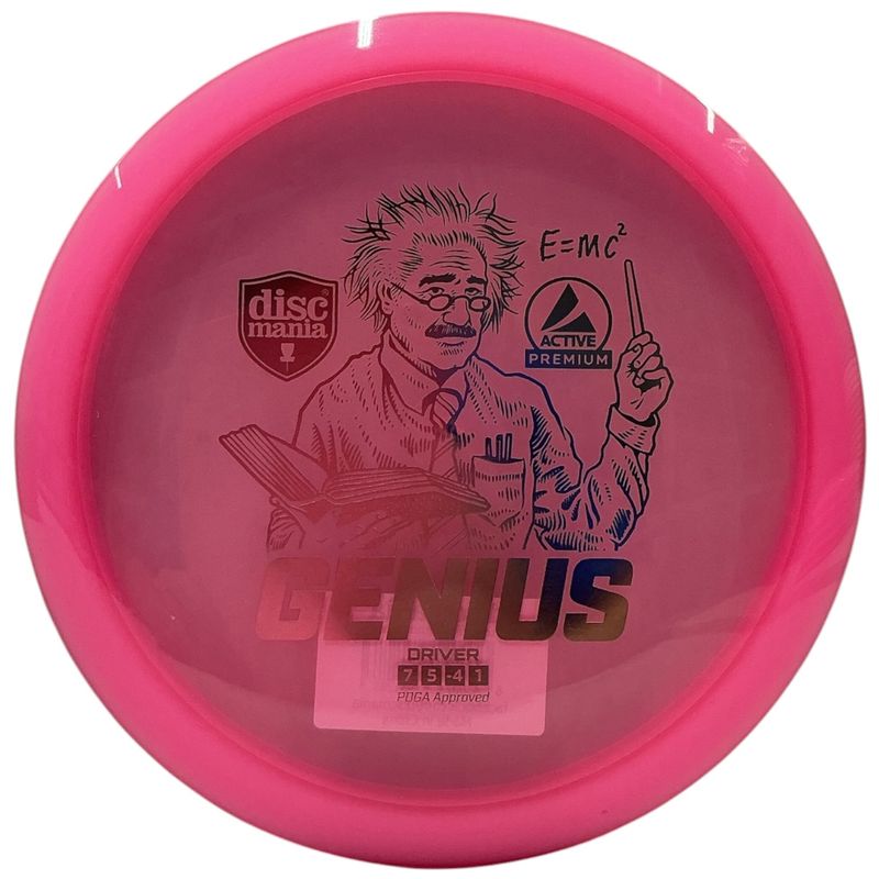 Active Premium Genius