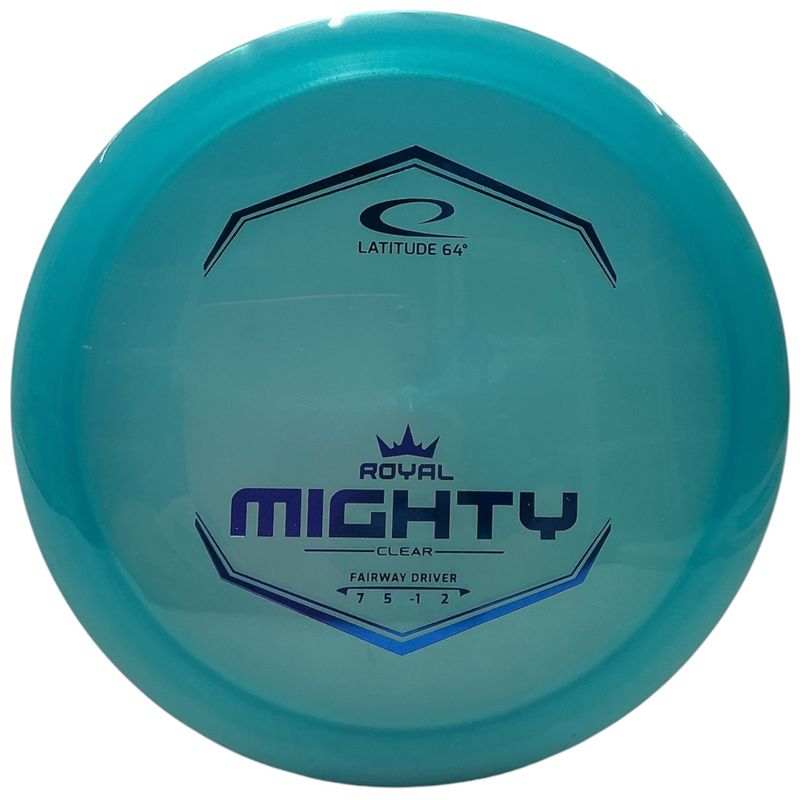 Clear Mighty