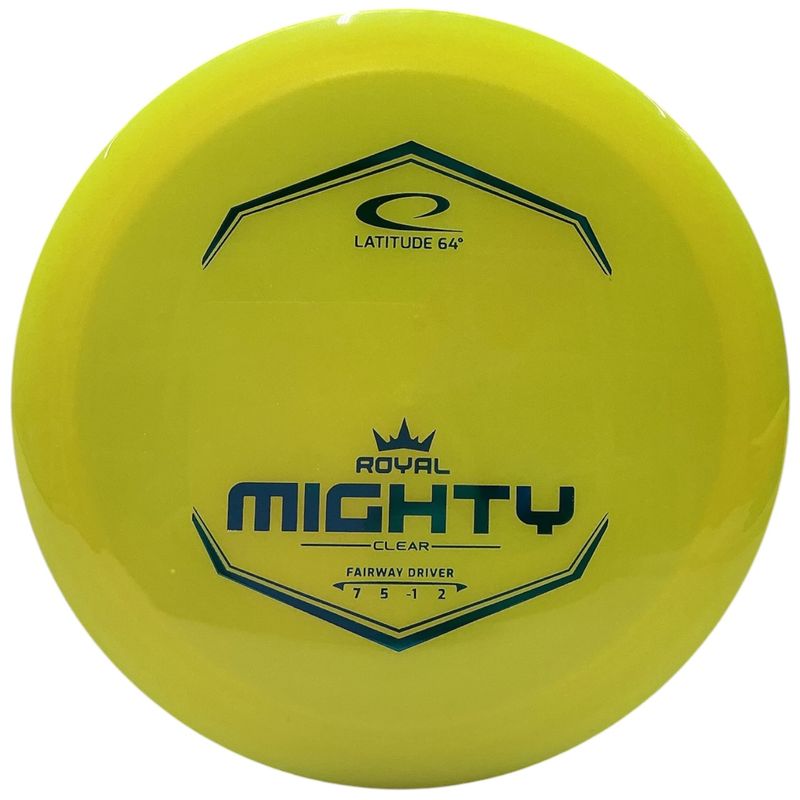 Clear Mighty