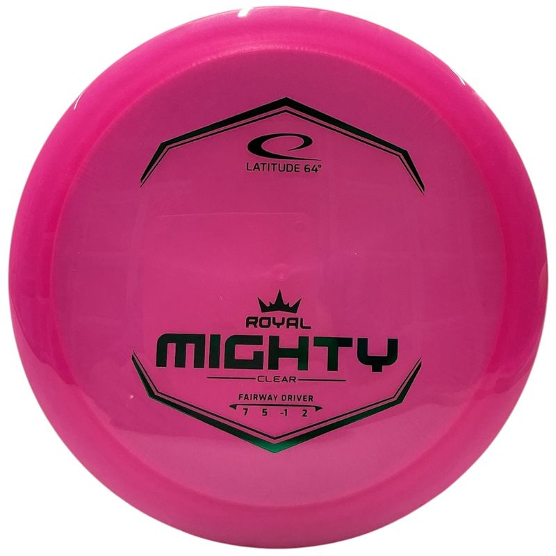 Clear Mighty