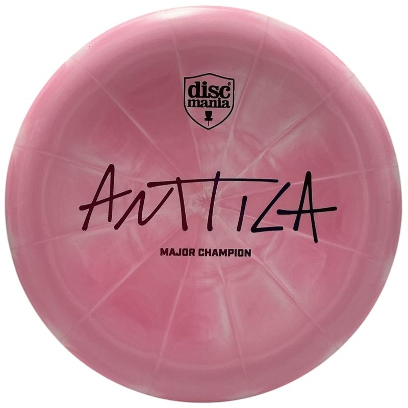 D-Line Flex 3 Vapor P1 (Niklas Anttila)