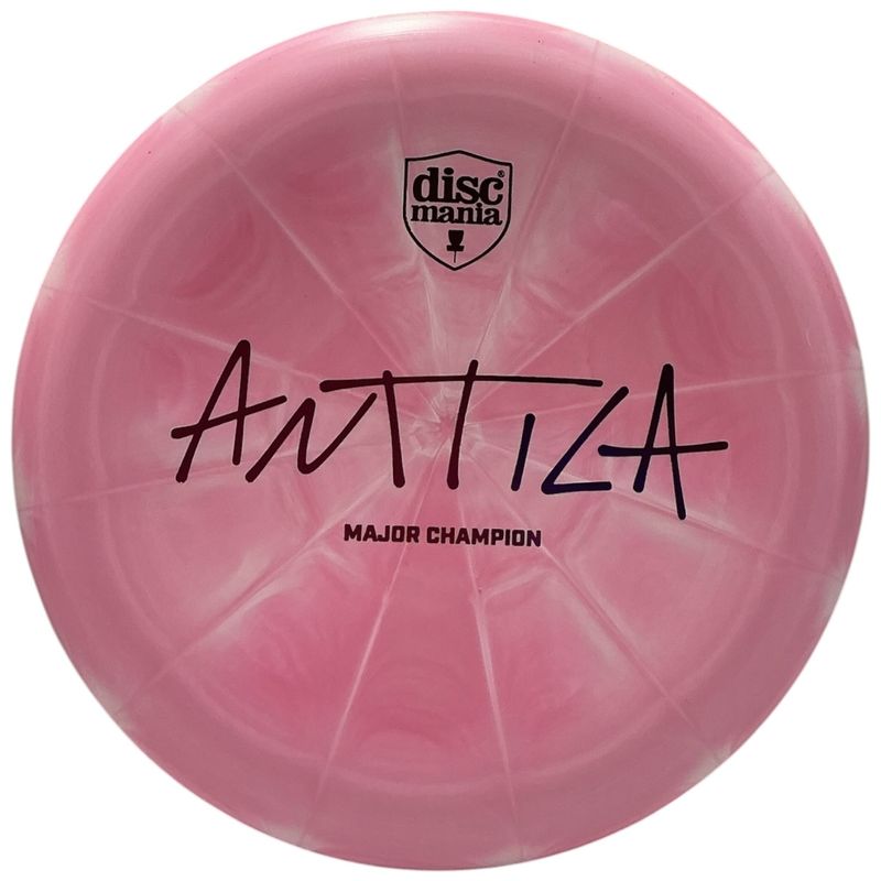 D-Line Flex 3 Vapor P1 (Niklas Anttila)