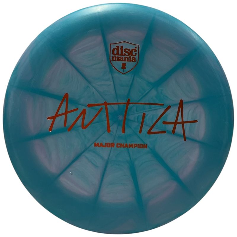 D-Line Flex 3 Vapor P1 (Niklas Anttila)