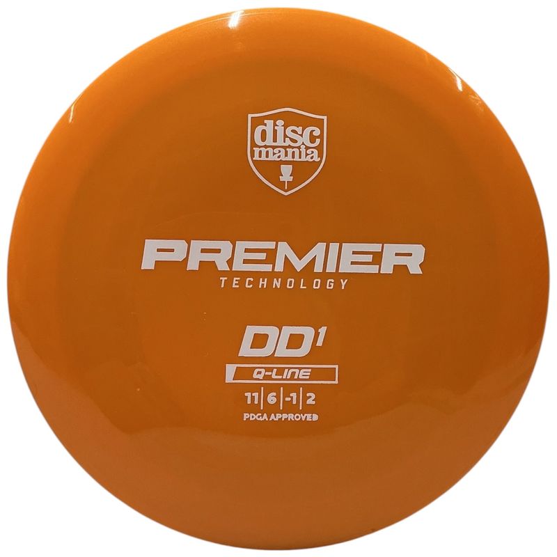 Q-Line Premier DD1