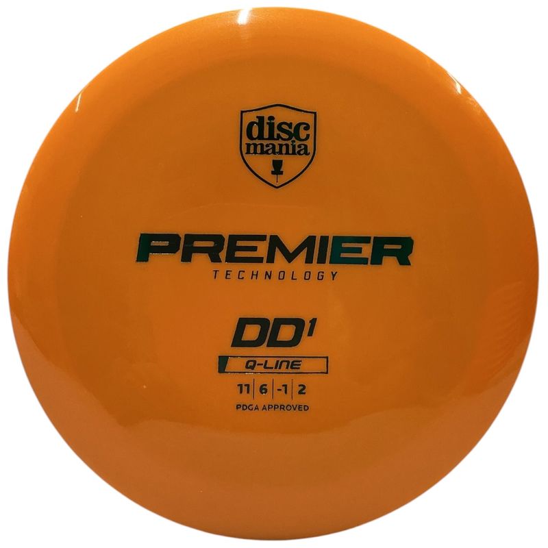 Q-Line Premier DD1