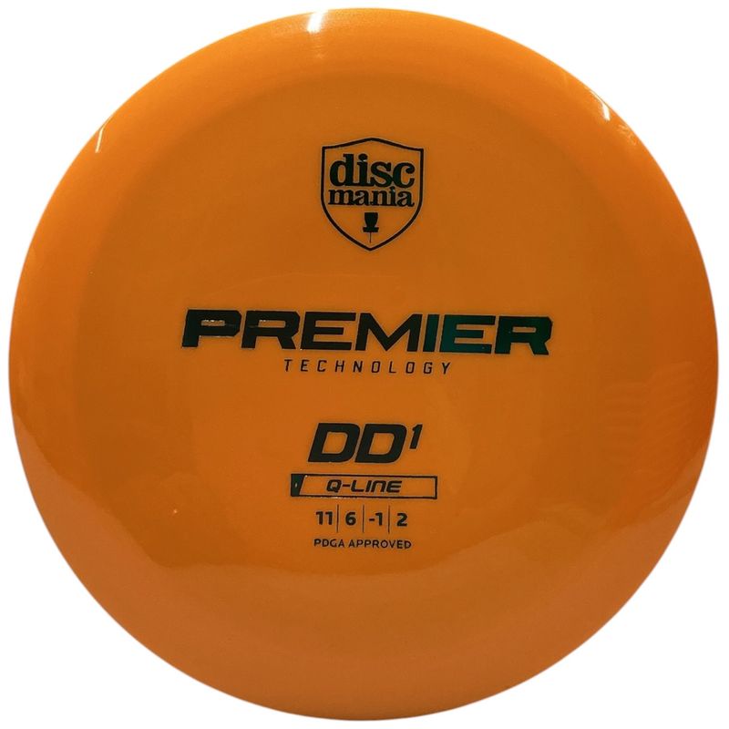 Q-Line Premier DD1