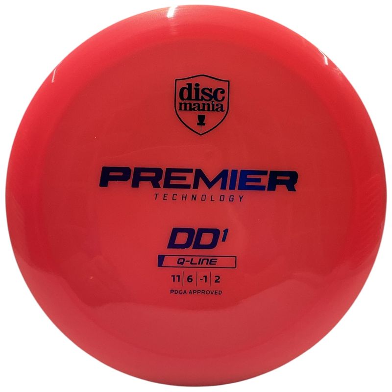 Q-Line Premier DD1
