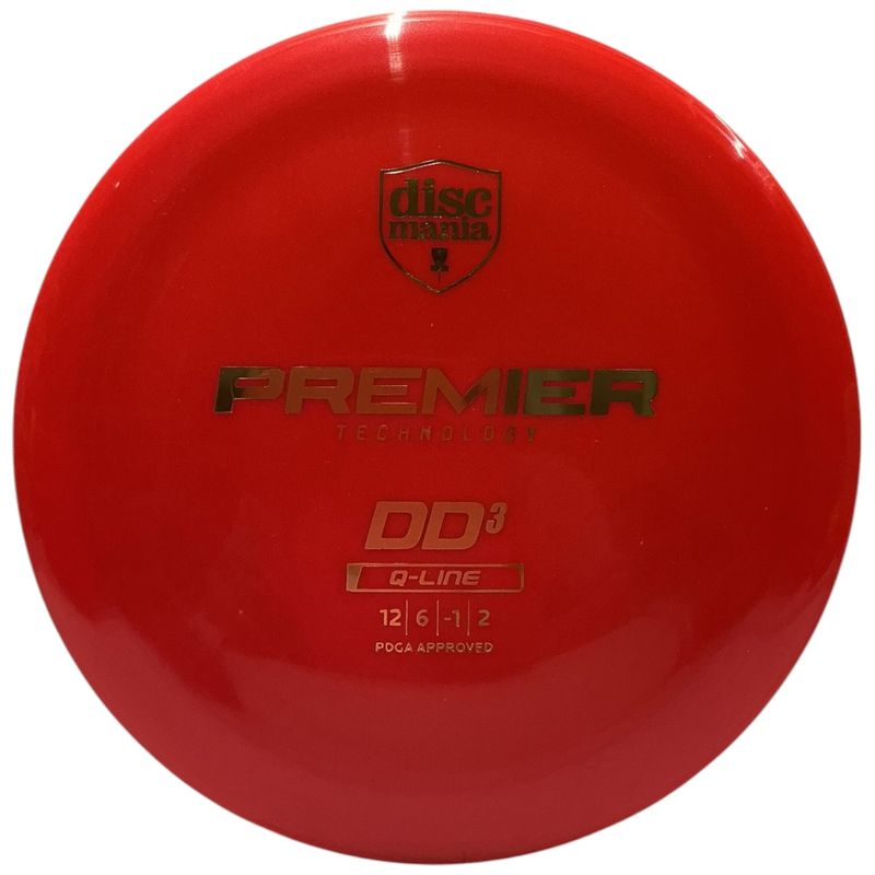 Q-Line Premier DD3