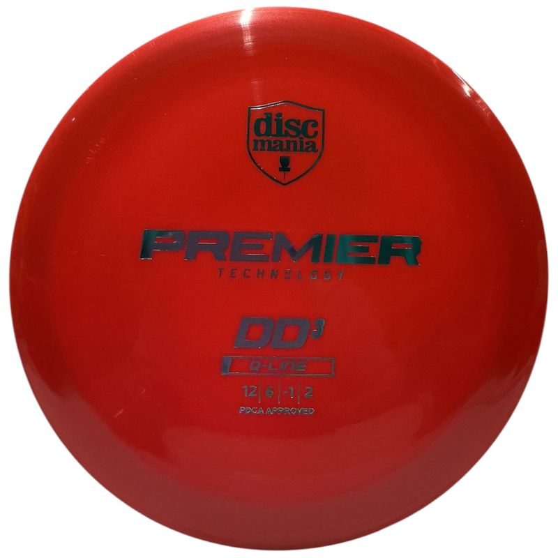 Q-Line Premier DD3