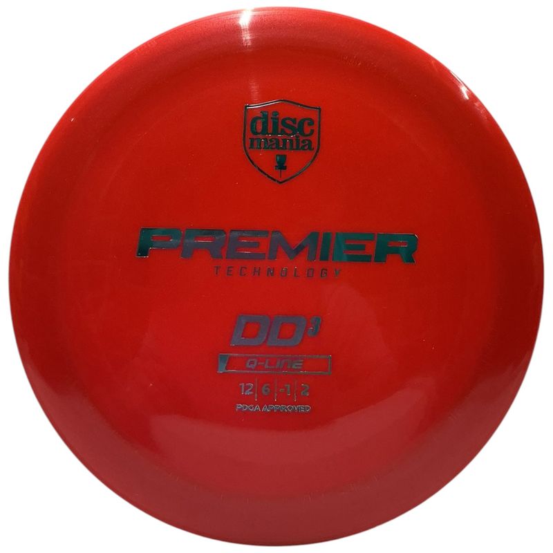 Q-Line Premier DD3