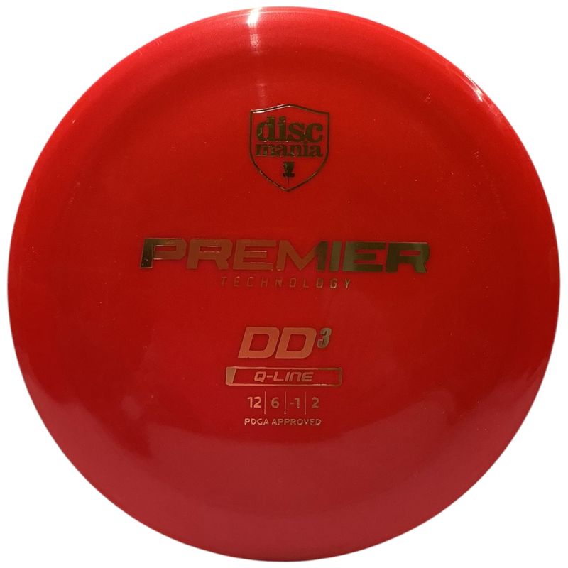 Q-Line Premier DD3