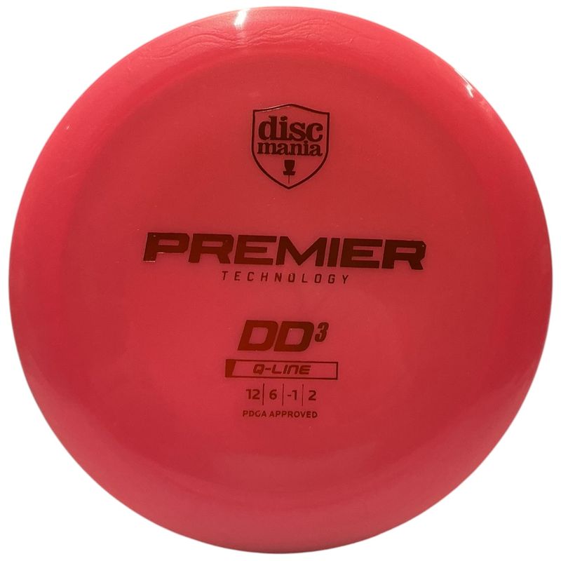Q-Line Premier DD3