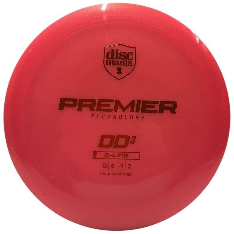 Q-Line Premier DD3