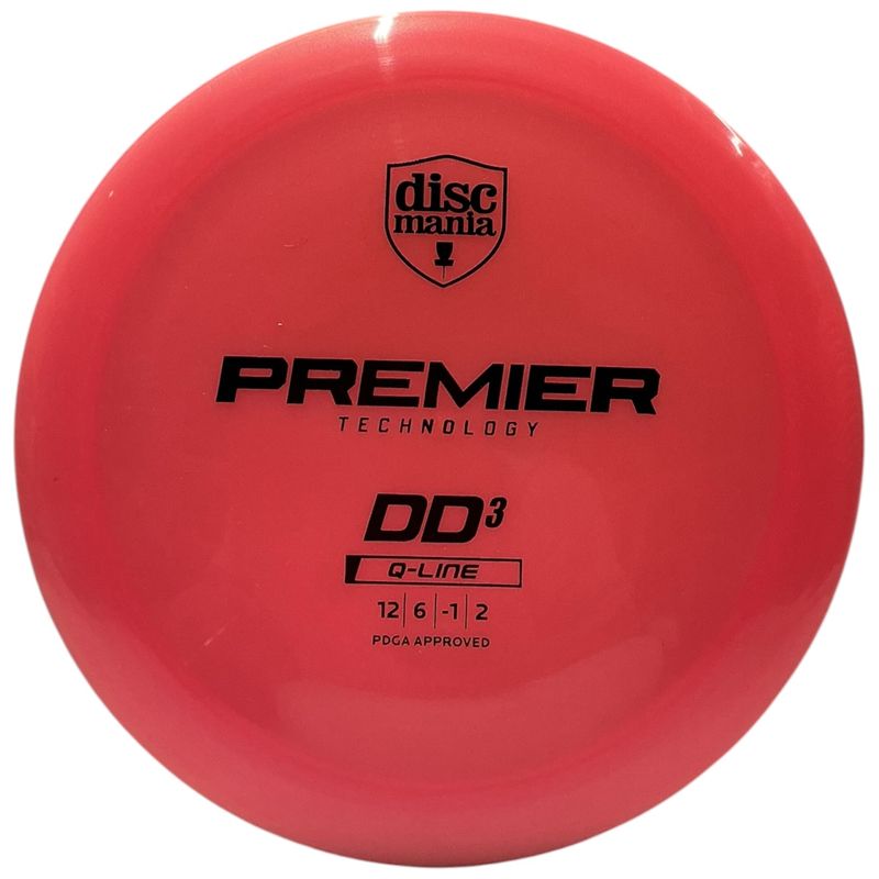 Q-Line Premier DD3