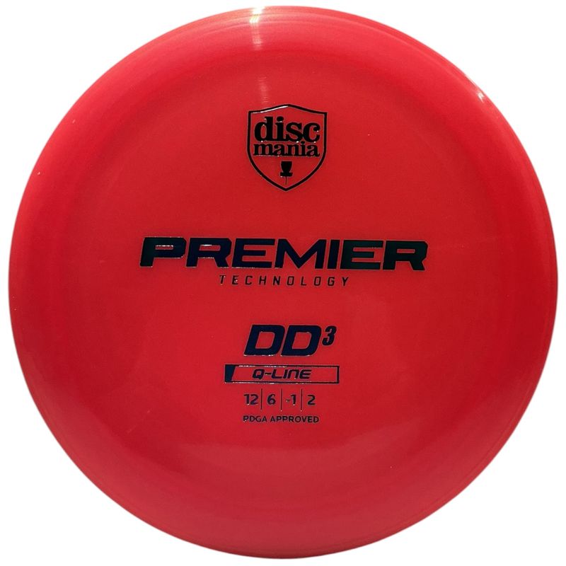 Q-Line Premier DD3